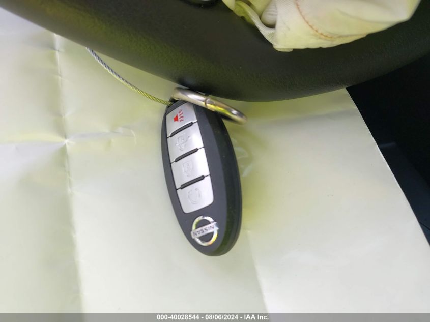 2021 NISSAN ROGUE S - 5N1AT3AB7MC686437