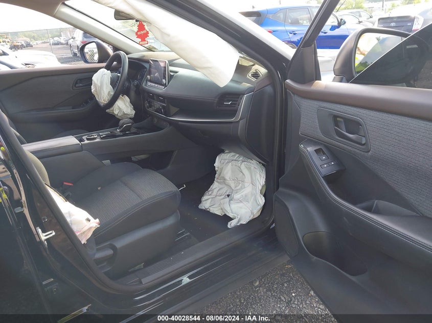 2021 NISSAN ROGUE S - 5N1AT3AB7MC686437