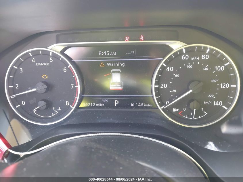 2021 NISSAN ROGUE S - 5N1AT3AB7MC686437