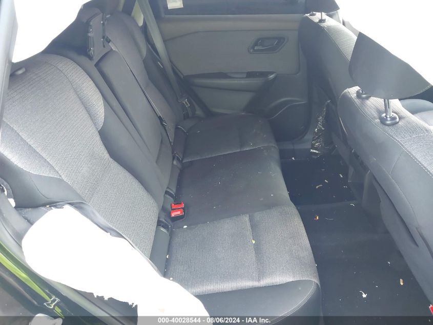 2021 NISSAN ROGUE S - 5N1AT3AB7MC686437