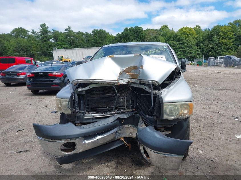 2003 Dodge Ram 1500 Slt/Laramie/St VIN: 1D7HU16N63J573554 Lot: 40028548