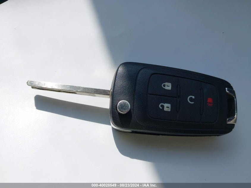 2015 CHEVROLET TRAX LT - KL7CJRSB5FB232648