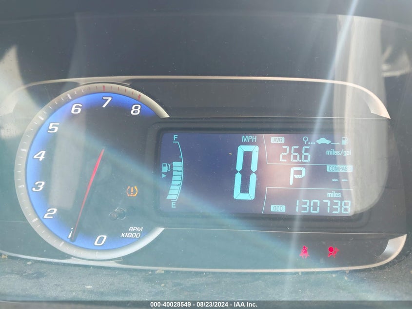 2015 CHEVROLET TRAX LT - KL7CJRSB5FB232648