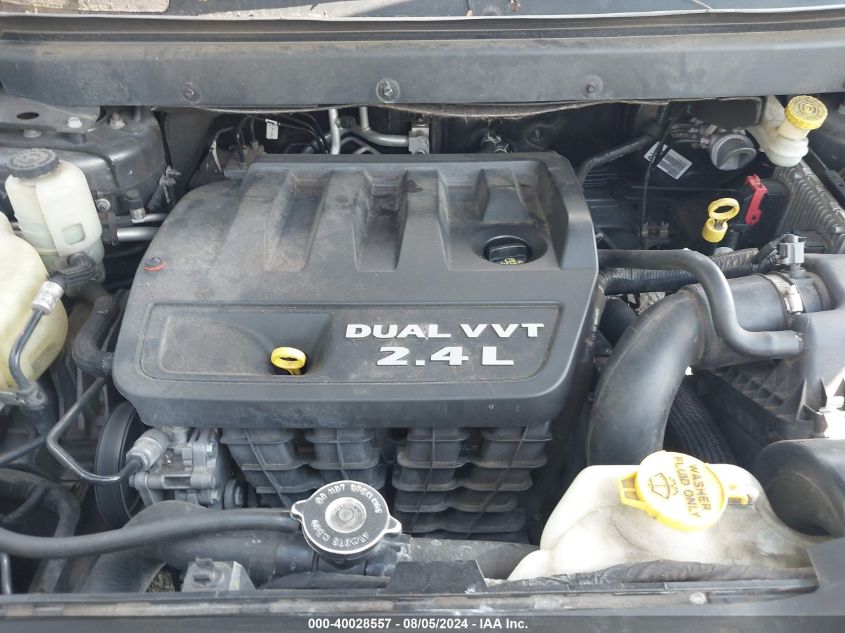 2015 Dodge Journey Crossroad VIN: 3C4PDCGB9FT517448 Lot: 40028557