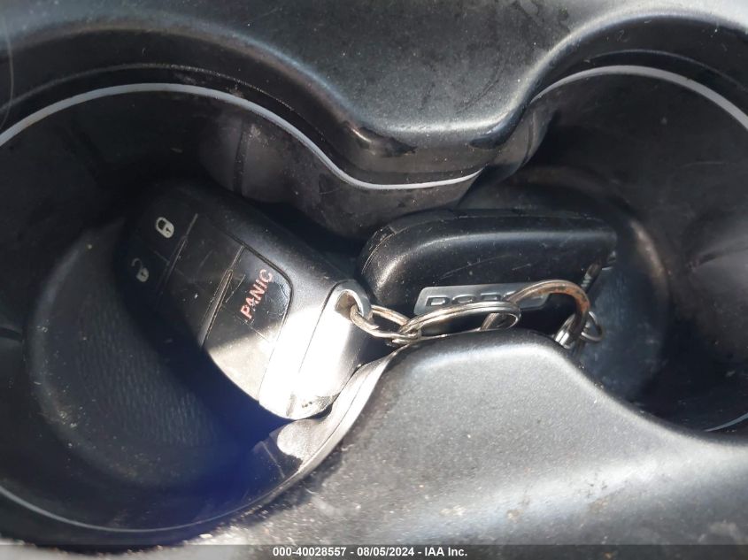 2015 Dodge Journey Crossroad VIN: 3C4PDCGB9FT517448 Lot: 40028557