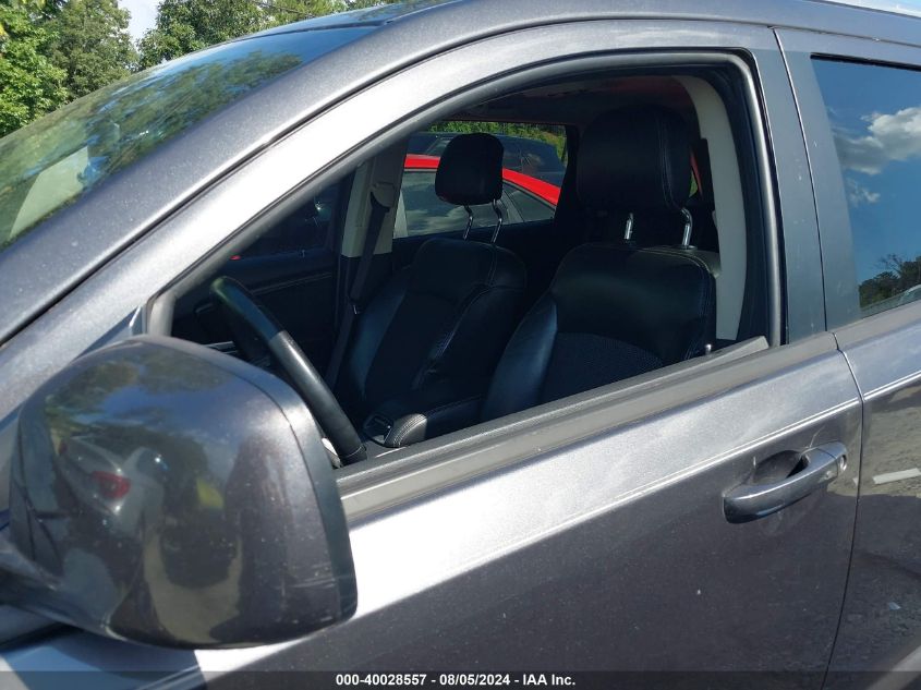 2015 Dodge Journey Crossroad VIN: 3C4PDCGB9FT517448 Lot: 40028557