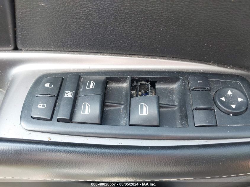 2015 Dodge Journey Crossroad VIN: 3C4PDCGB9FT517448 Lot: 40028557