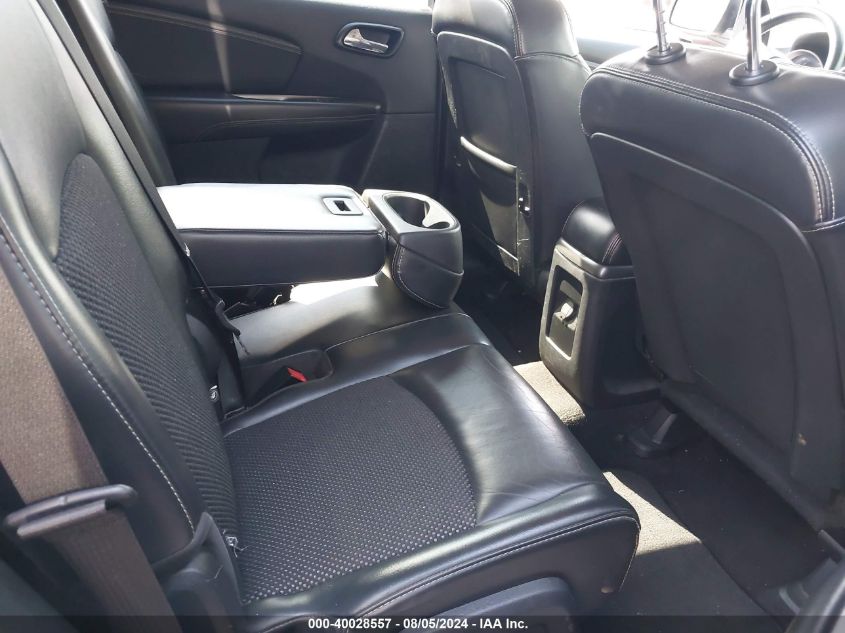 2015 Dodge Journey Crossroad VIN: 3C4PDCGB9FT517448 Lot: 40028557