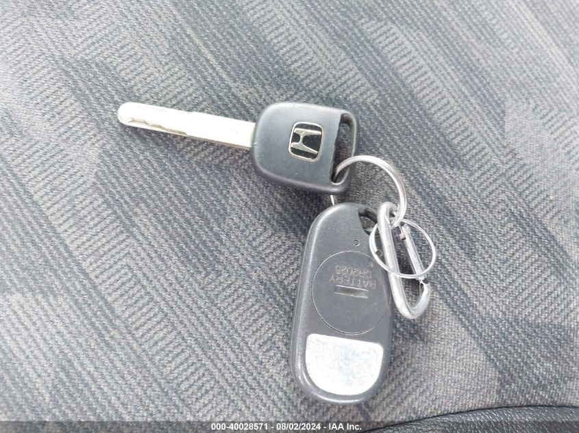 2003 Honda Cr-V Ex VIN: SHSRD77873U132638 Lot: 40028571