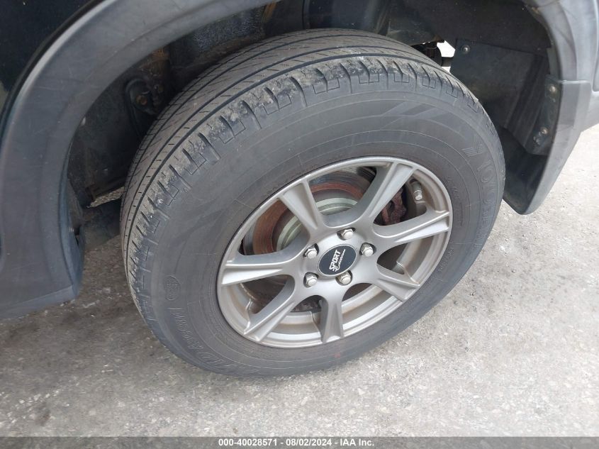 2003 Honda Cr-V Ex VIN: SHSRD77873U132638 Lot: 40028571