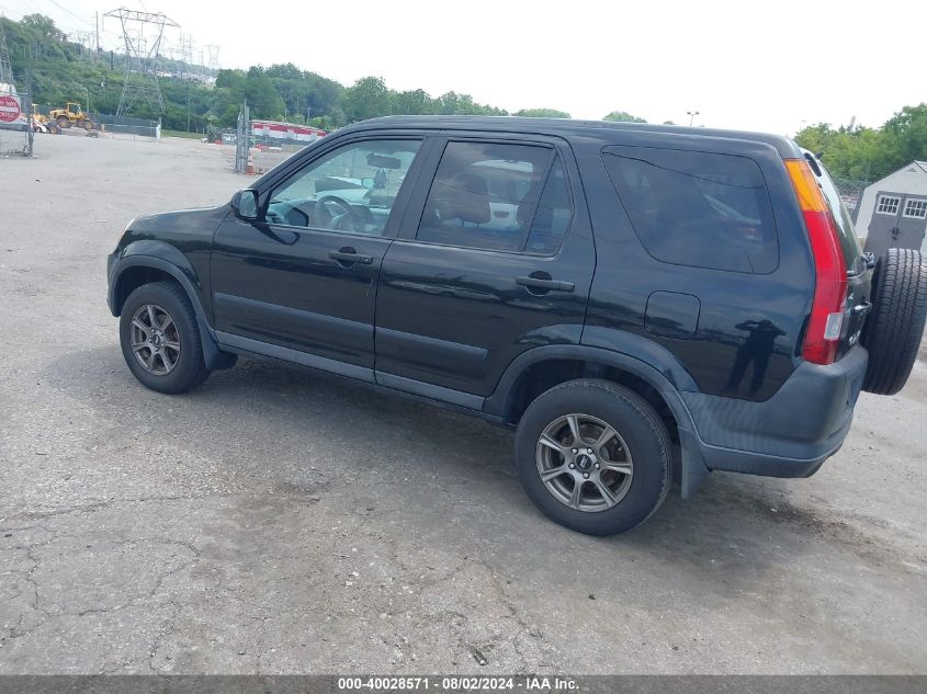 SHSRD77873U132638 | 2003 HONDA CR-V