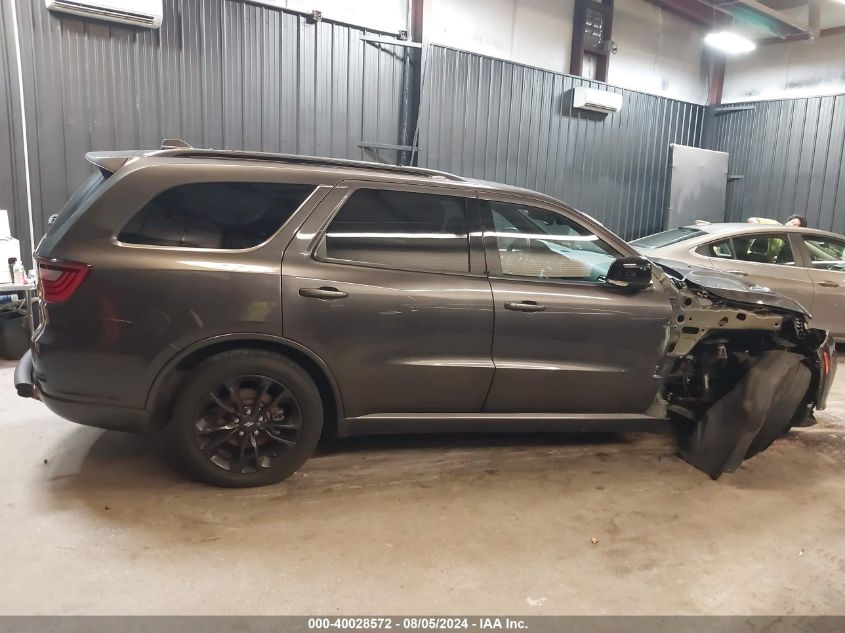 2021 Dodge Durango Gt Plus Awd VIN: 1C4RDJDG7MC716536 Lot: 40028572