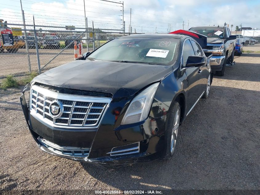 2014 Cadillac Xts Premium VIN: 2G61P5S3XE9305929 Lot: 40028583