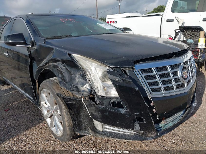 2014 Cadillac Xts Premium VIN: 2G61P5S3XE9305929 Lot: 40028583