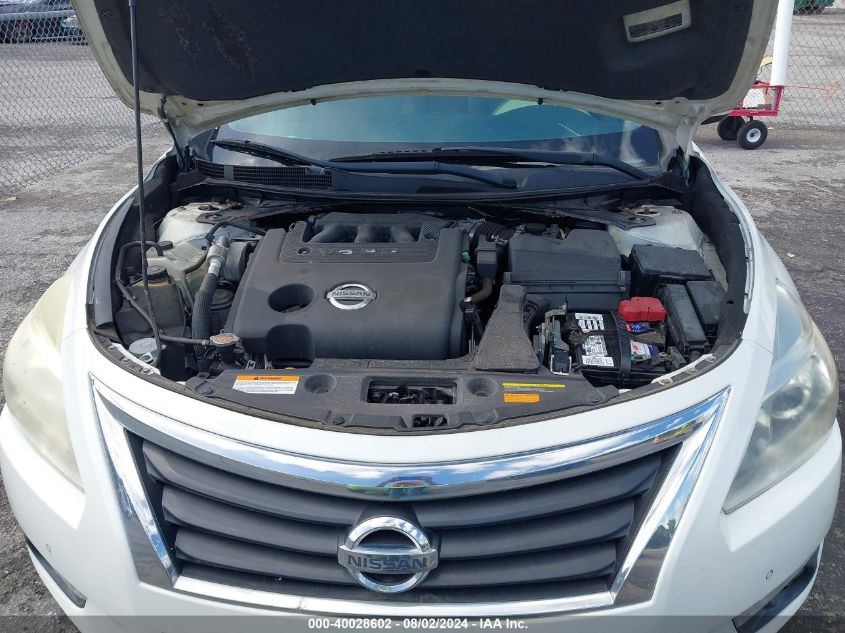 1N4BL3AP3FC281009 | 2015 NISSAN ALTIMA