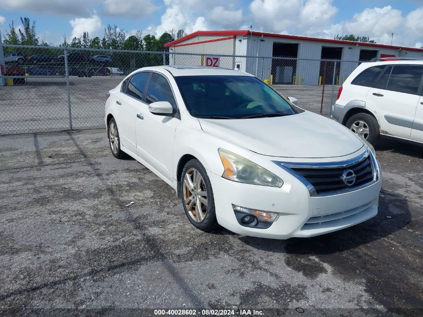 1N4BL3AP3FC281009 | 2015 NISSAN ALTIMA