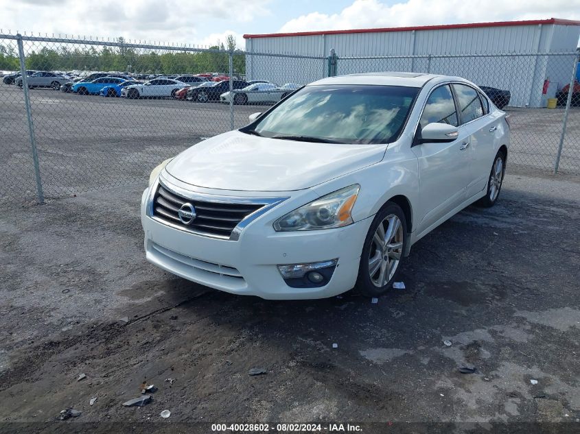 1N4BL3AP3FC281009 | 2015 NISSAN ALTIMA