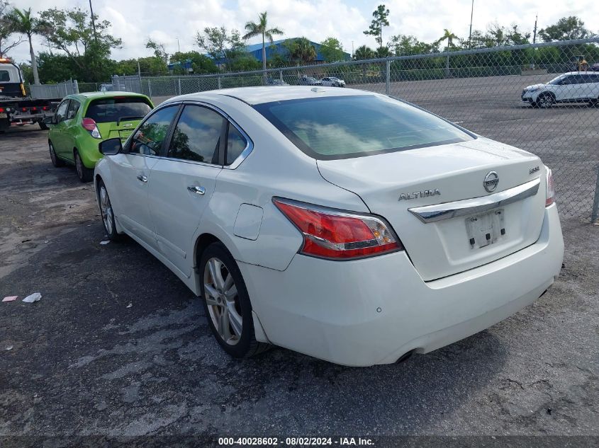 1N4BL3AP3FC281009 | 2015 NISSAN ALTIMA