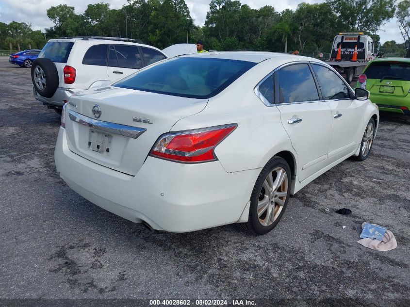 1N4BL3AP3FC281009 | 2015 NISSAN ALTIMA