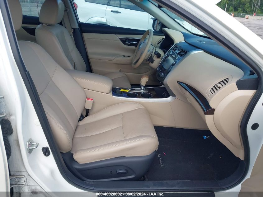 1N4BL3AP3FC281009 | 2015 NISSAN ALTIMA