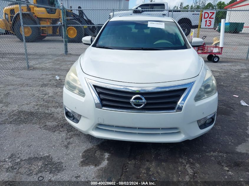 1N4BL3AP3FC281009 | 2015 NISSAN ALTIMA