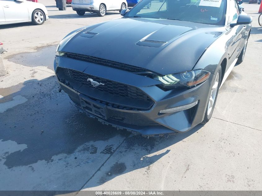 2019 FORD MUSTANG ECOBOOST - 1FATP8UH2K5159038