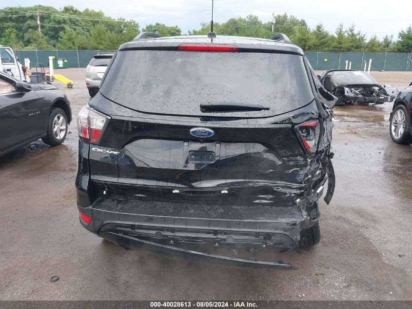 2017 FORD ESCAPE SE - 1FMCU9GD9HUA31892