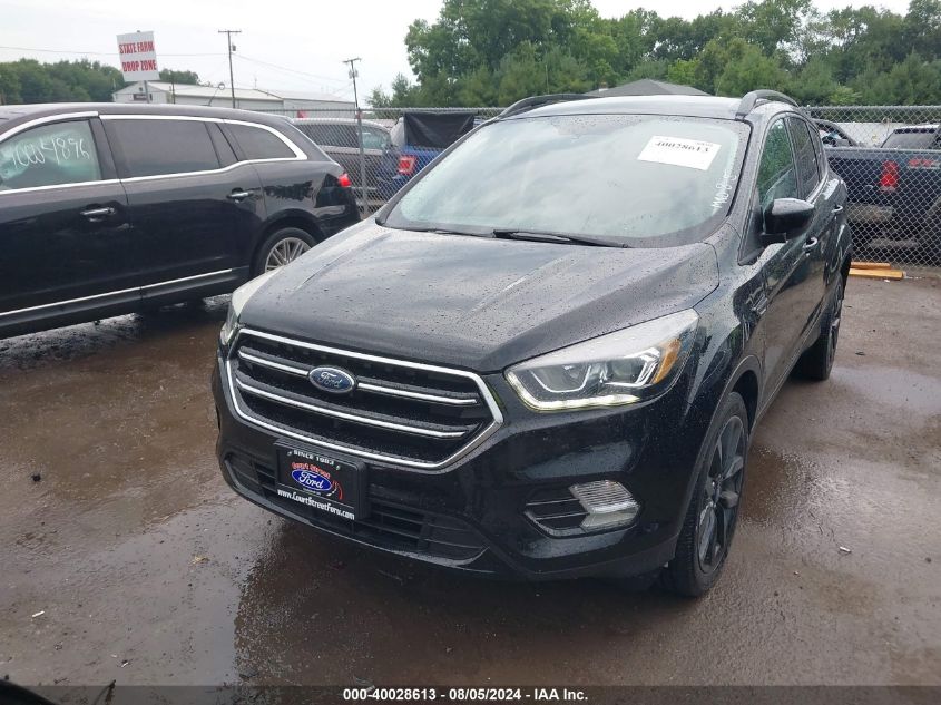 1FMCU9GD9HUA31892 2017 FORD ESCAPE - Image 2