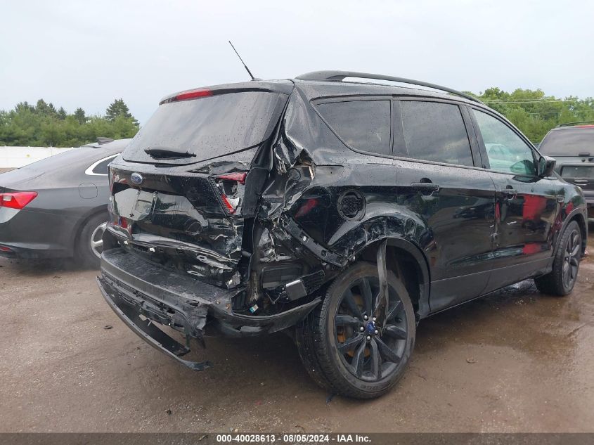 2017 FORD ESCAPE SE - 1FMCU9GD9HUA31892