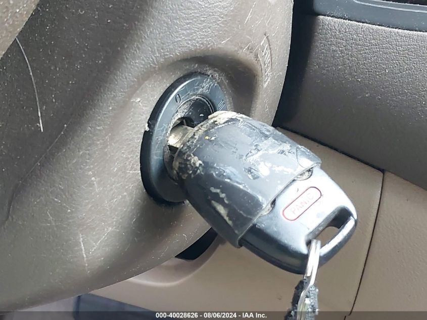 2004 Honda Accord Ex VIN: 1HGCM56824A069527 Lot: 40028626