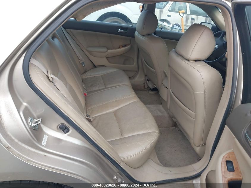 2004 Honda Accord Ex VIN: 1HGCM56824A069527 Lot: 40028626