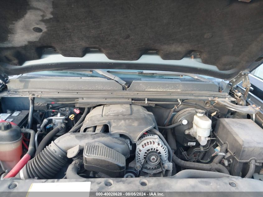 2007 GMC New Sierra K1500 VIN: 2GTEK13M071538023 Lot: 40028628