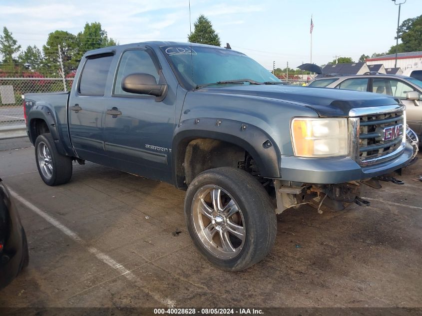 2007 GMC New Sierra K1500 VIN: 2GTEK13M071538023 Lot: 40028628