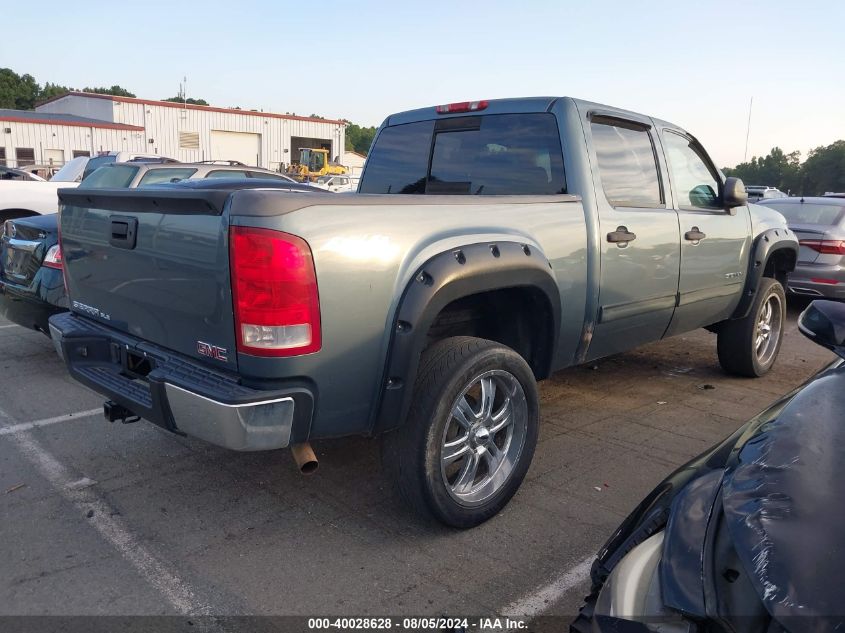 2007 GMC New Sierra K1500 VIN: 2GTEK13M071538023 Lot: 40028628