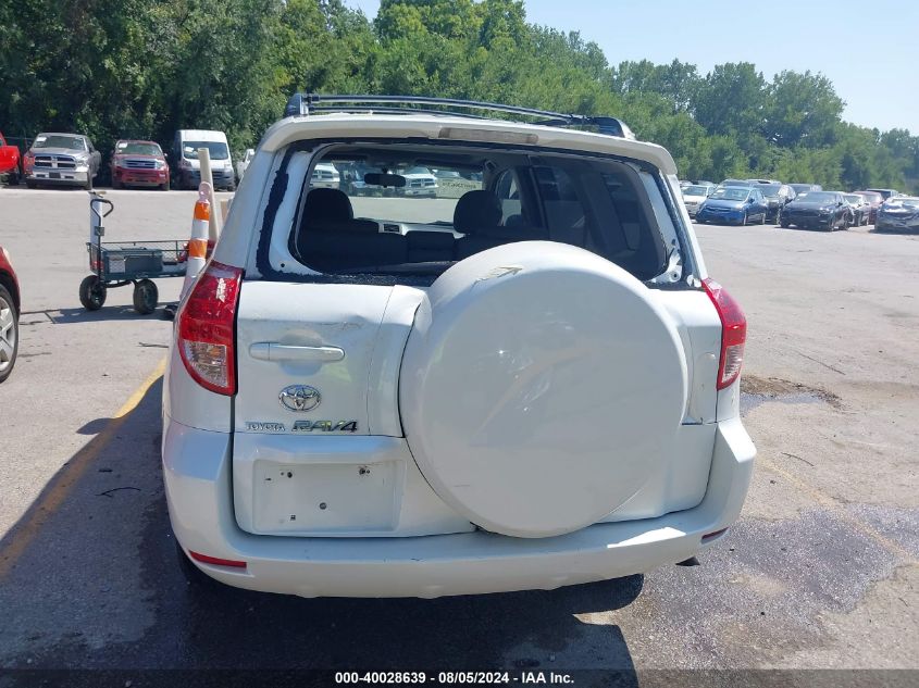 2007 Toyota Rav4 Limited V6 VIN: JTMZK31V475011352 Lot: 40028639