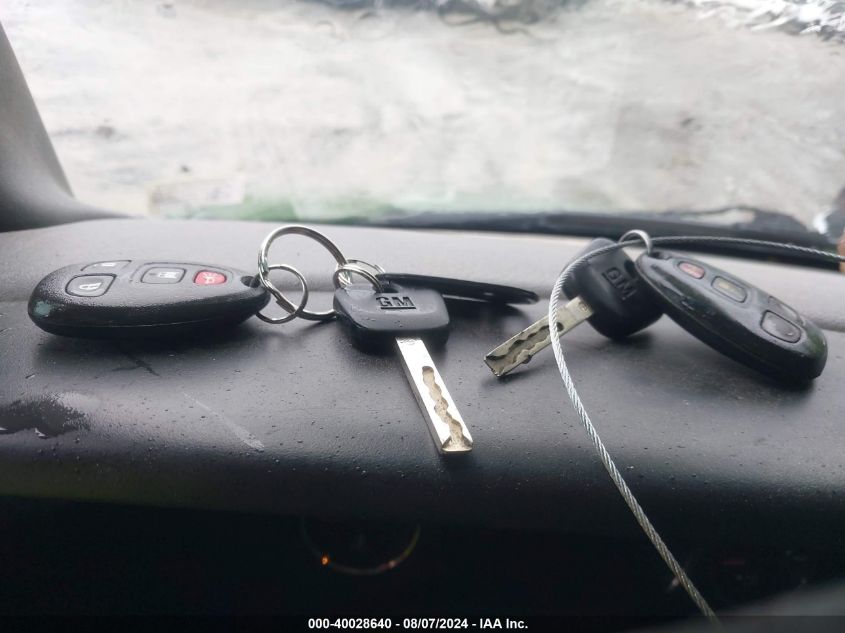 2016 Chevrolet Express 2500 Work Van VIN: 1GCWGAFF0G1163369 Lot: 40028640