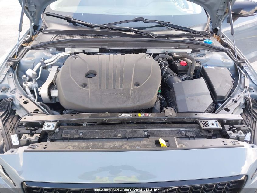 2024 VOLVO S60 PLUS - 7JRL12FL9RG280966
