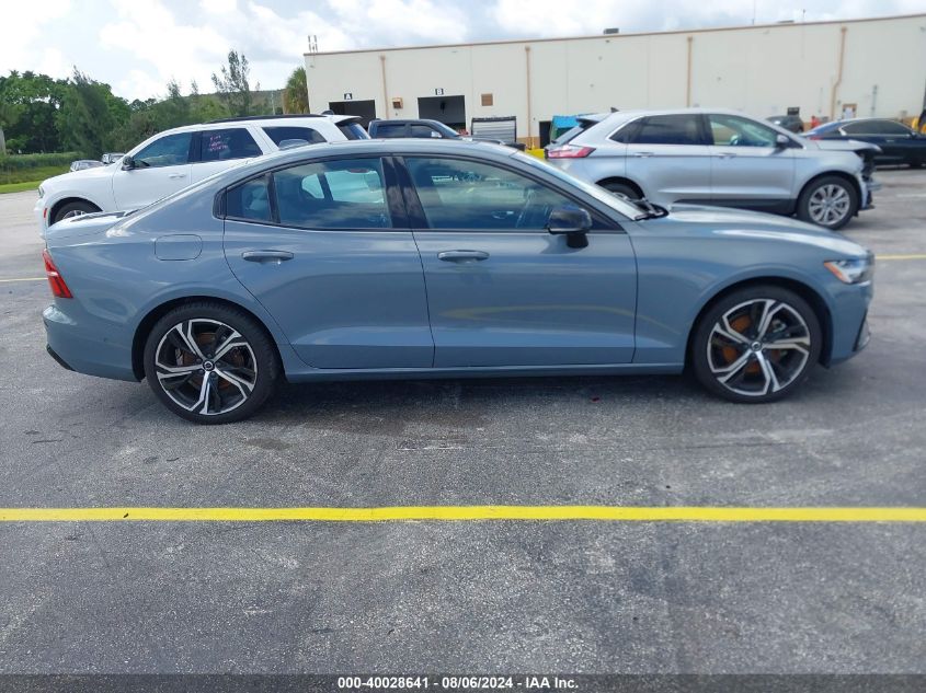 2024 VOLVO S60 PLUS - 7JRL12FL9RG280966