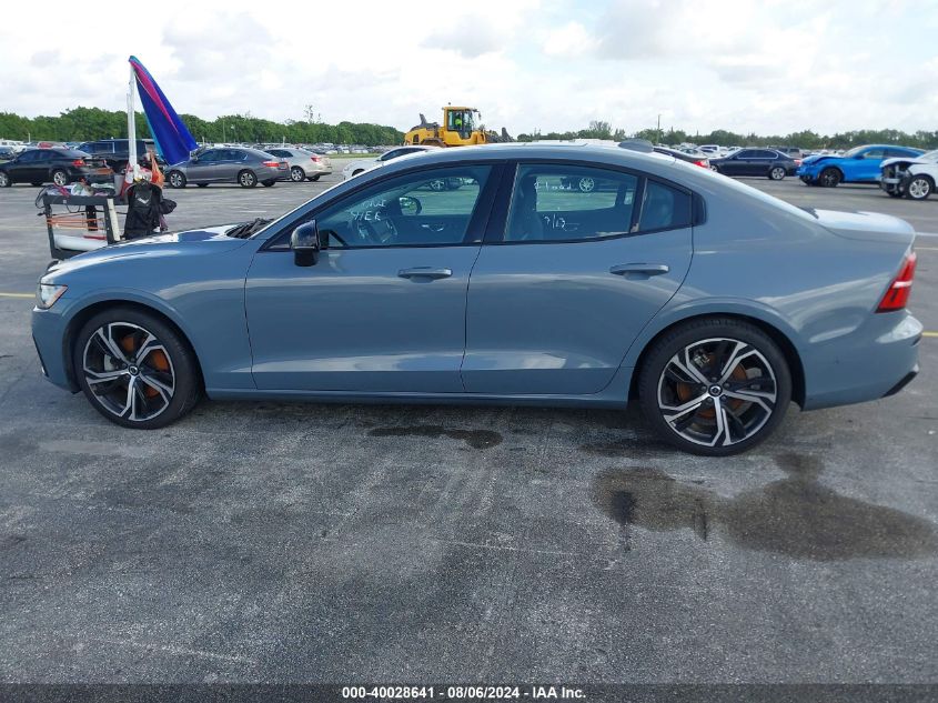 2024 VOLVO S60 PLUS - 7JRL12FL9RG280966