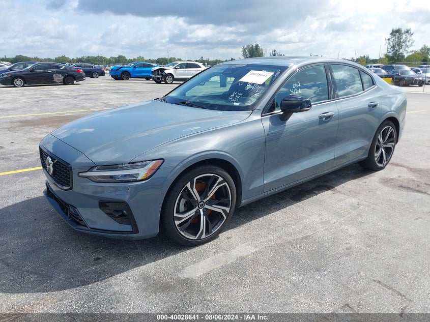 2024 VOLVO S60 PLUS - 7JRL12FL9RG280966