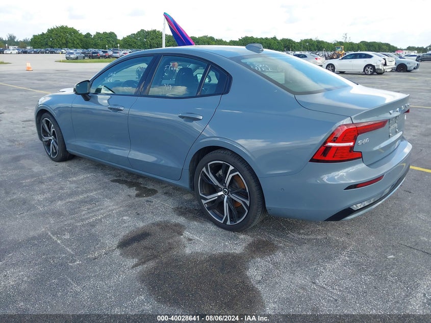 2024 VOLVO S60 PLUS - 7JRL12FL9RG280966