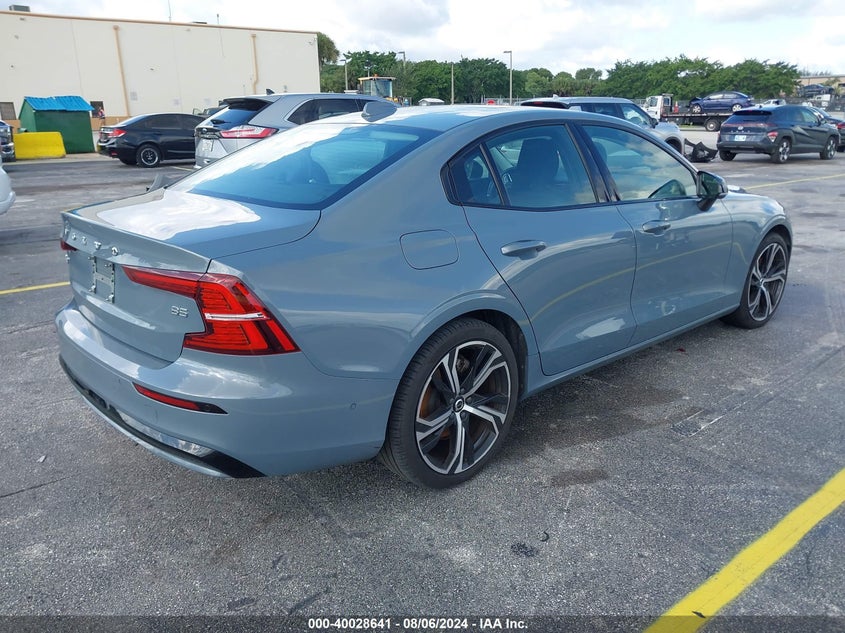 2024 VOLVO S60 PLUS - 7JRL12FL9RG280966