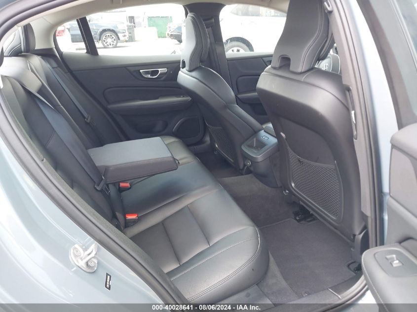 2024 VOLVO S60 PLUS - 7JRL12FL9RG280966