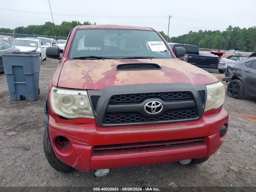 2011 Toyota Tacoma VIN: 5TFPX4EN9BX002491 Lot: 40028653