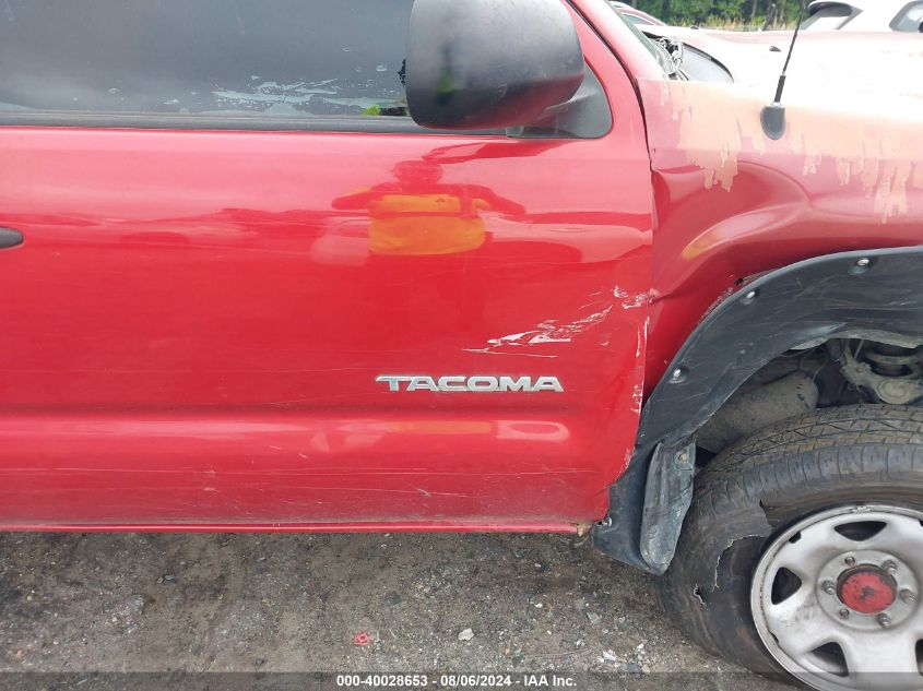 5TFPX4EN9BX002491 2011 Toyota Tacoma