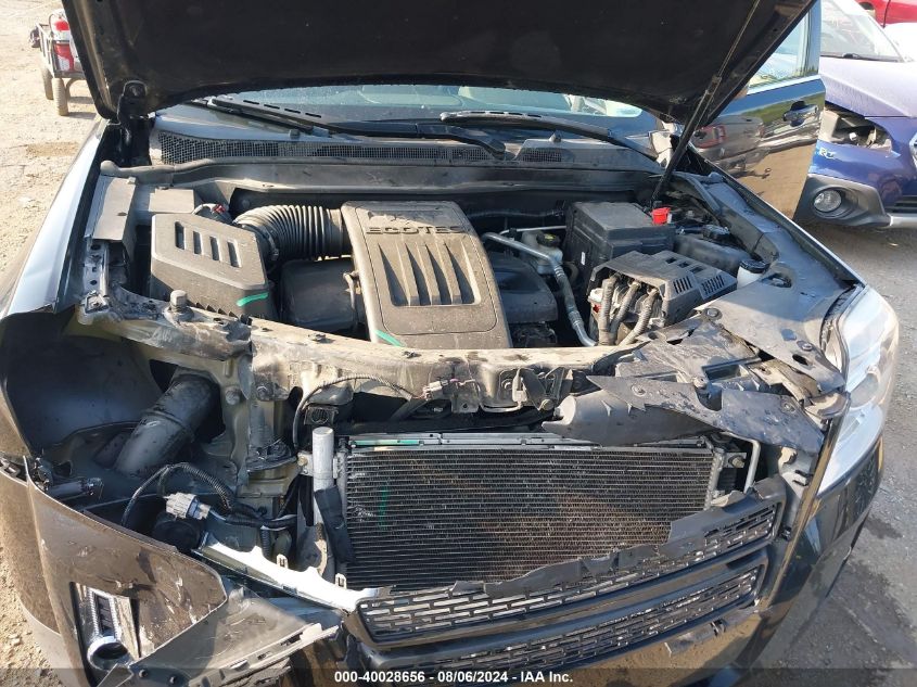 2014 GMC Terrain Sle-2 VIN: 2GKALREK0E6342237 Lot: 40028656