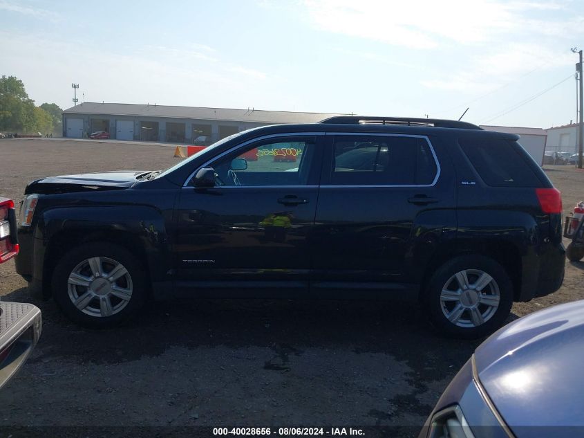 2014 GMC Terrain Sle-2 VIN: 2GKALREK0E6342237 Lot: 40028656