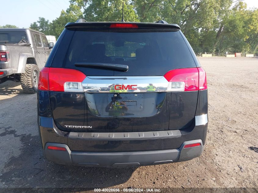 2014 GMC Terrain Sle-2 VIN: 2GKALREK0E6342237 Lot: 40028656