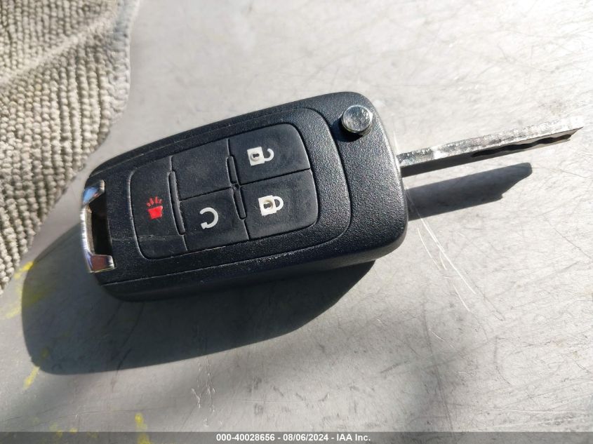 2014 GMC Terrain Sle-2 VIN: 2GKALREK0E6342237 Lot: 40028656