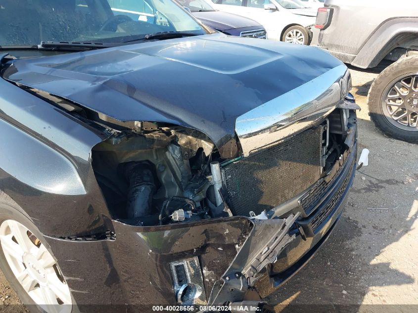 2014 GMC Terrain Sle-2 VIN: 2GKALREK0E6342237 Lot: 40028656